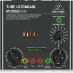 Behringer MIC500USB Tube Ultragain-Img-169928