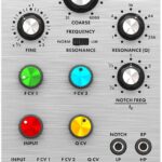 Behringer Multi Filter/Resonator 1047-Img-169977