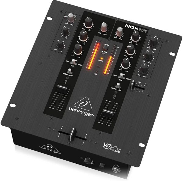 Behringer NOX101 DJ-Mixer-Img-169988