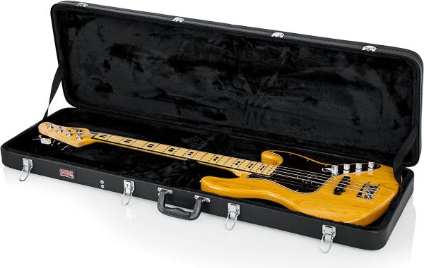 Gator Hardshell Case Bass-Img-170098