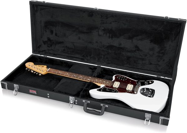Gator GW-Jag Guitar Case-Img-170110