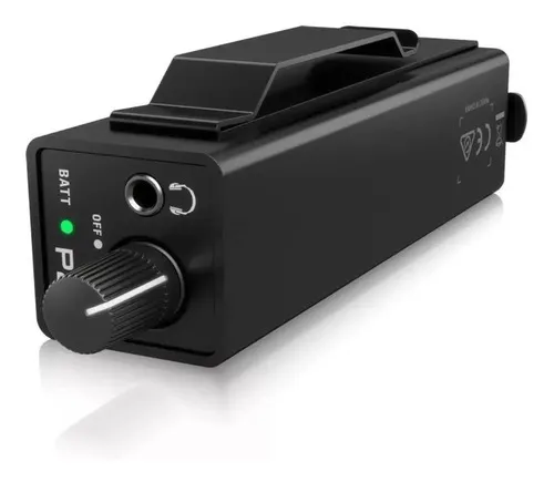 Behringer Powerplay P2-Img-170278