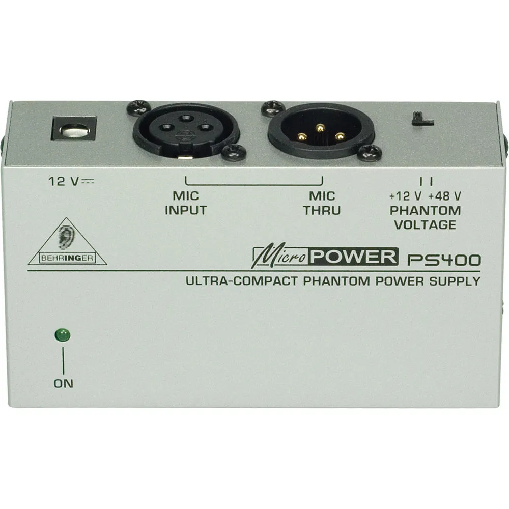 Behringer PS400-Img-170310