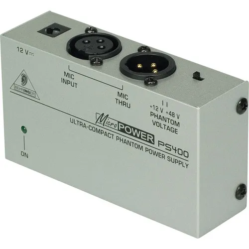 Behringer PS400-Img-170311