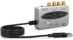 Behringer U-Control UCA202-Img-170372