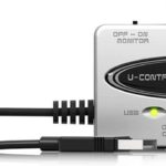 Behringer U-Control UCA202-Img-170373