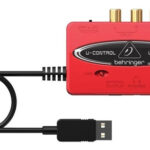 Behringer U-Control UCA222-Img-170374