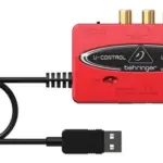 Behringer U-Control UCA222-Img-170374