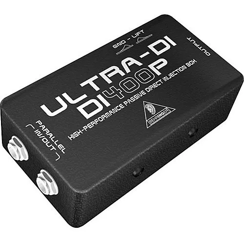 Behringer Ultra-DI DI400P-Img-170408