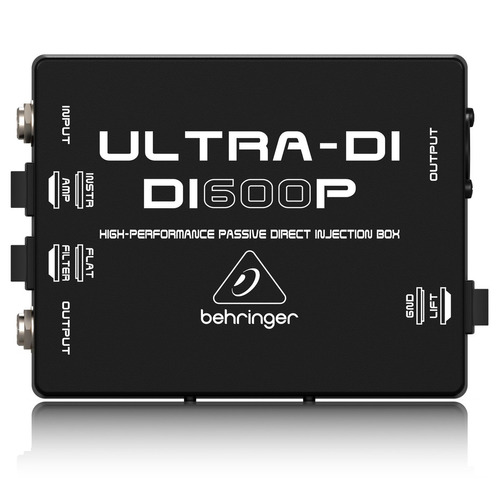 Behringer Ultra-DI DI600P-Img-170409