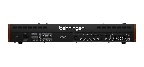 Behringer Vocoder VC340-Img-170443