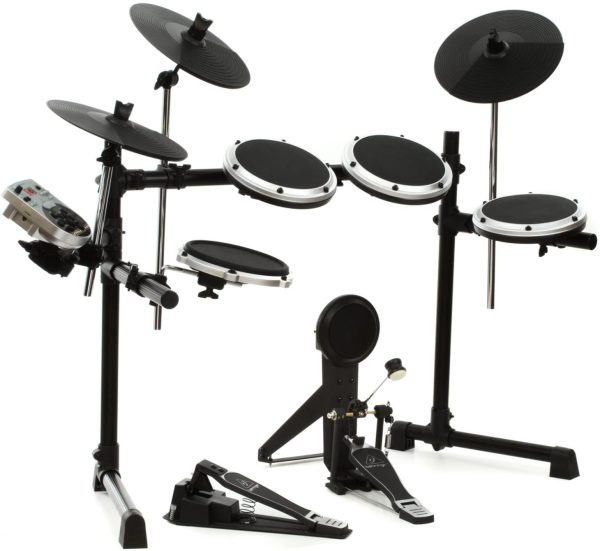 Behringer XD80USB E-Drum Set-Img-170450