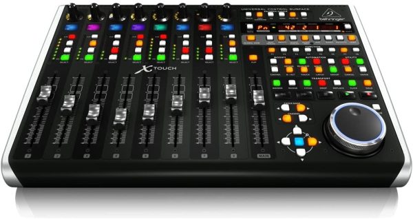 Behringer X-Touch-Img-170474