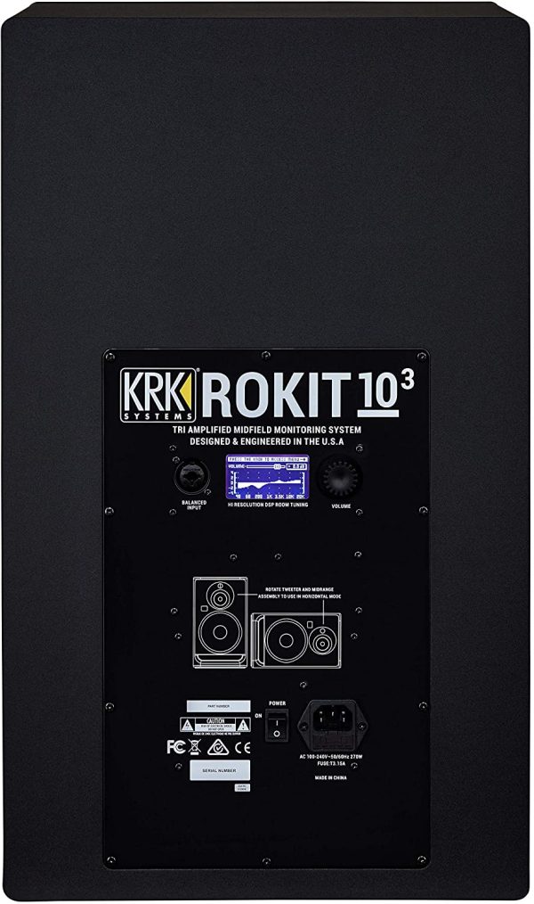 KRK Rokit RP10-3 G4-Img-170646