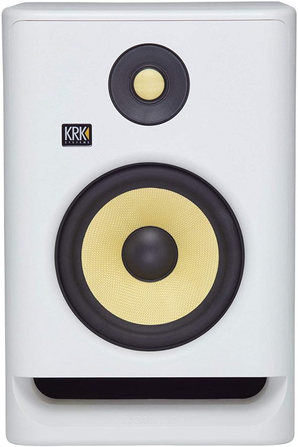 KRK Rokit RP7 G4 White Noise-Img-170660