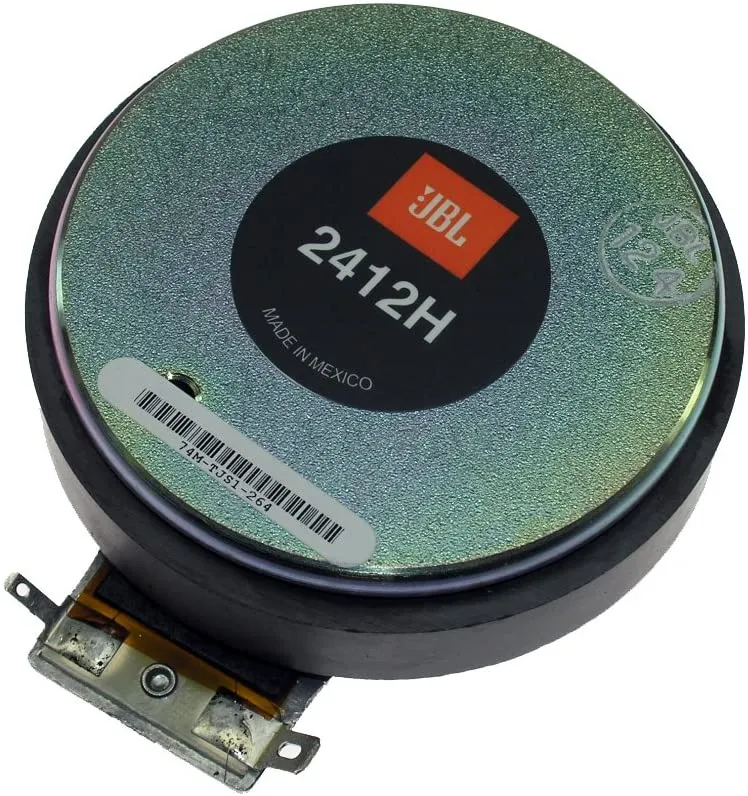 JBL 2412H Single Pack, 1"-Driver-Img-170678