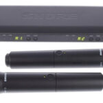 Shure BLX288/PG58 Combo S8-Img-171073