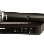 Shure BLX24/PG58 S8-Img-171078