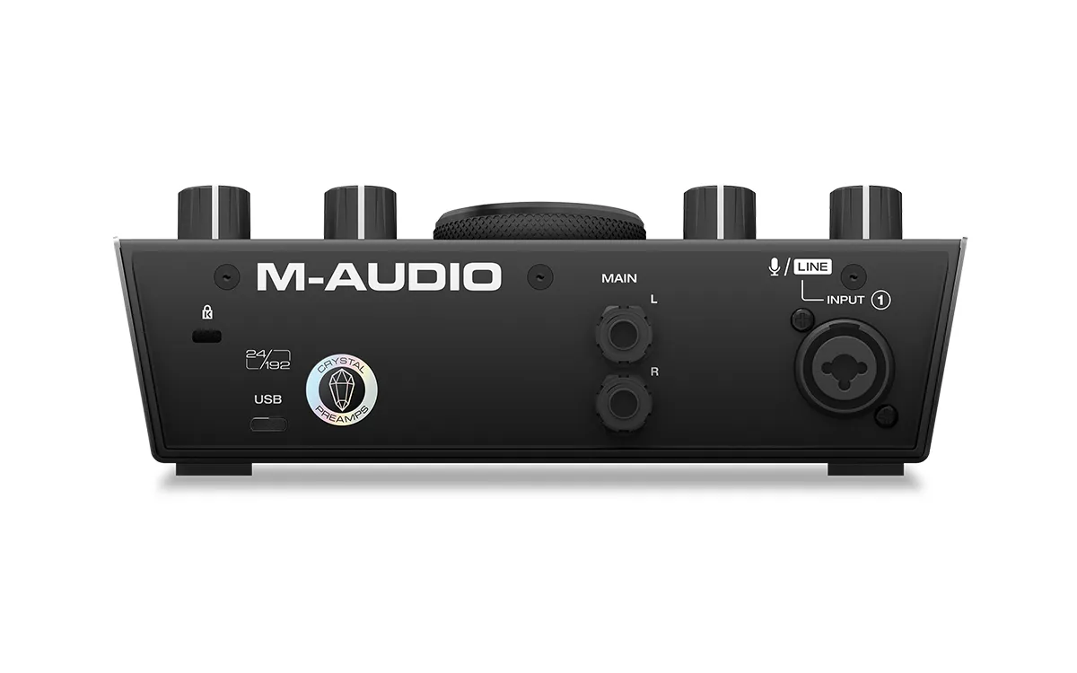 M-Audio AIR 192|4-Img-171449