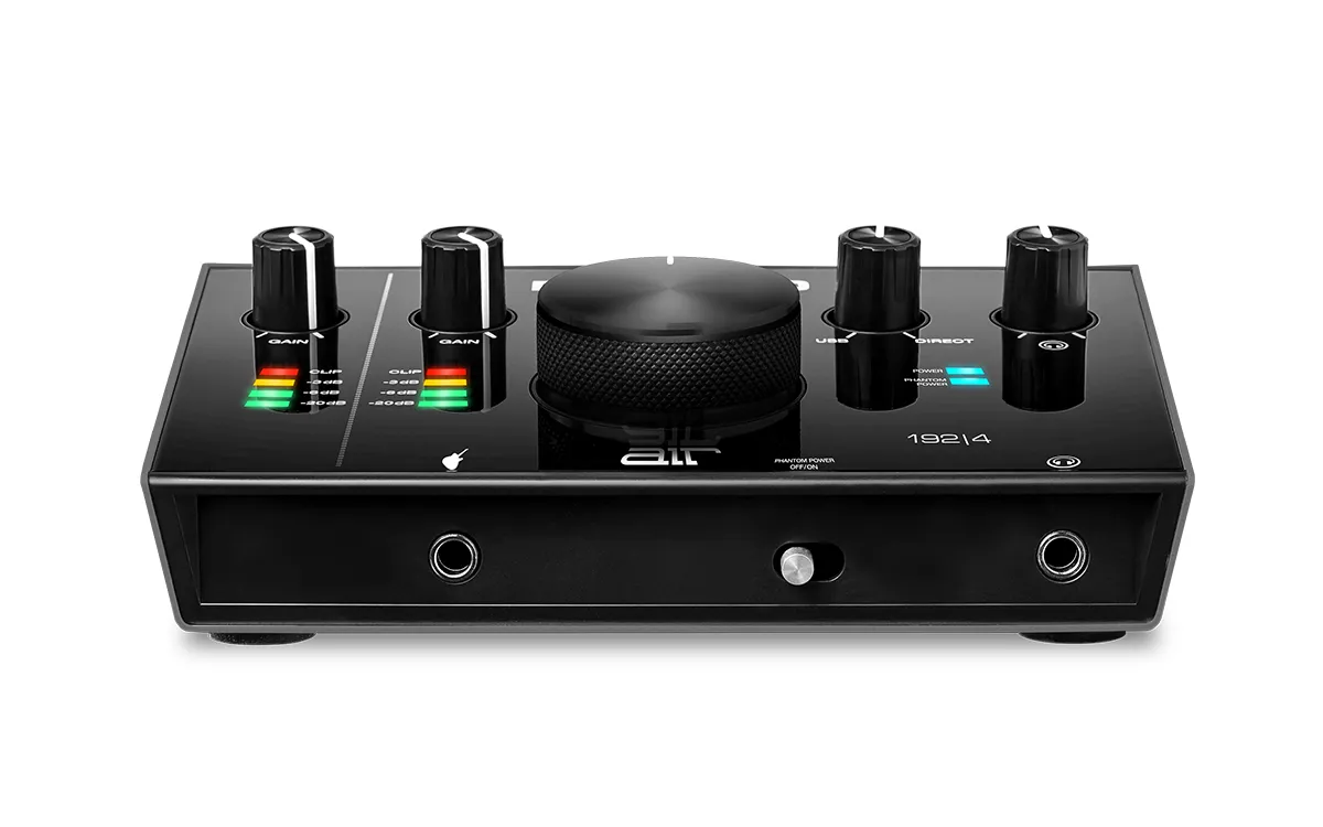 M-Audio AIR 192|4-Img-171451