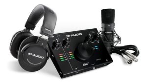 M-Audio AIR 192|4 Vocal Studio Pro-Img-171454