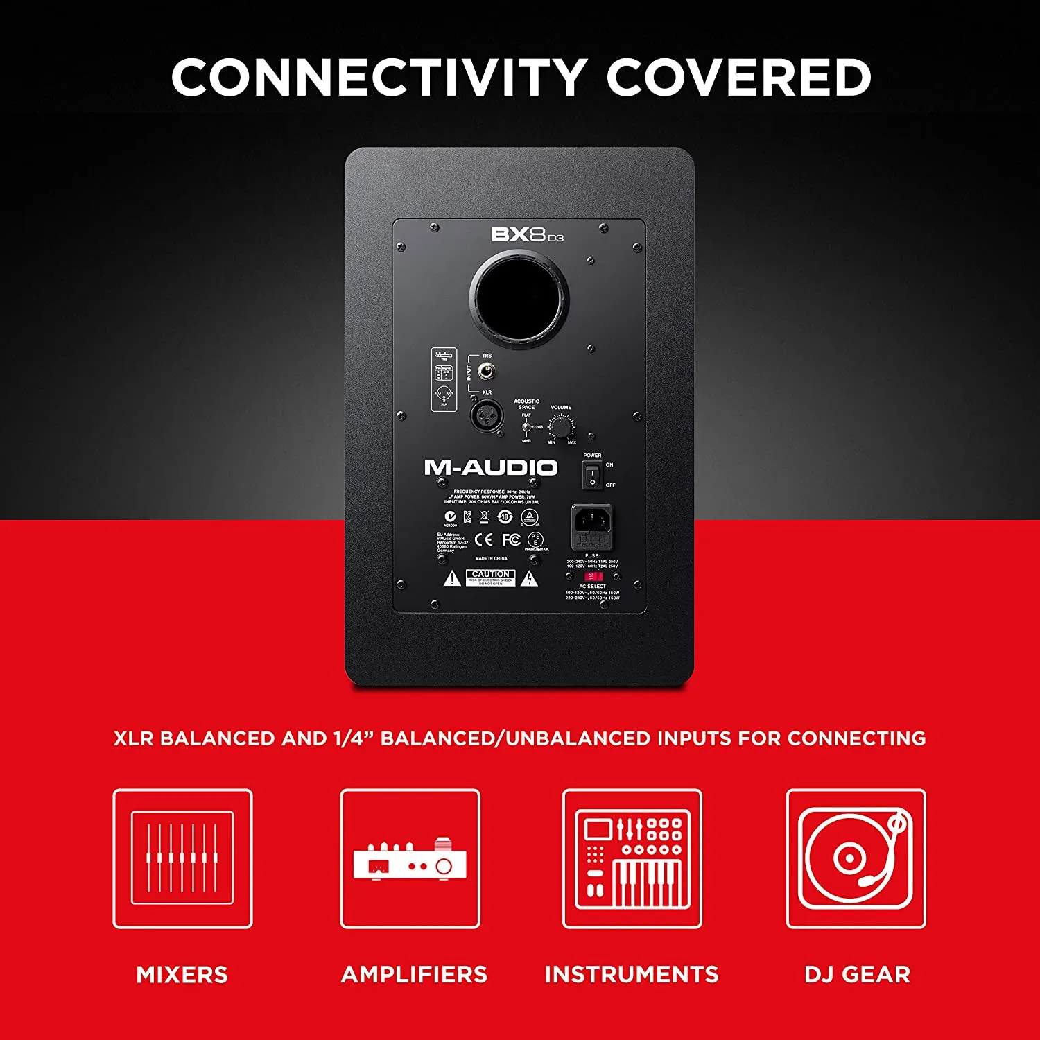 M-Audio BX8 D3-Img-171504