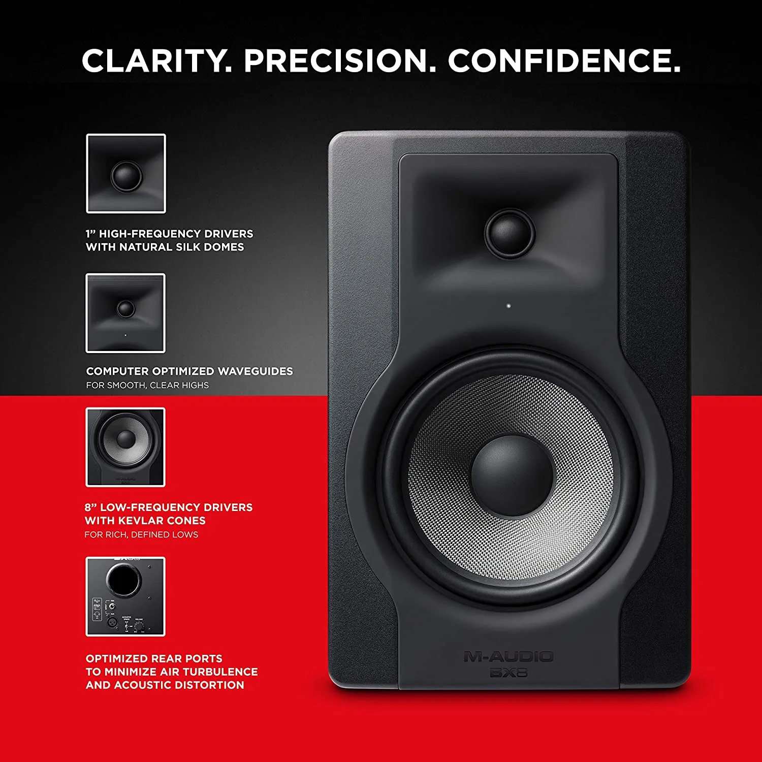 M-Audio BX8 D3-Img-171505