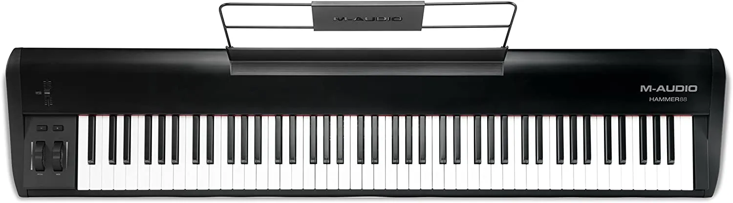 M-Audio Hammer 88-Img-171513