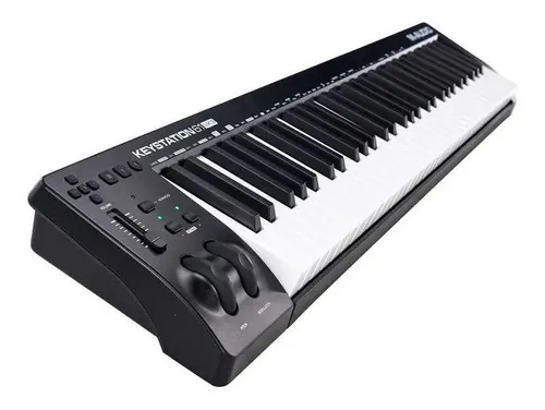 M-Audio Keystation 61 MK3-Img-171524