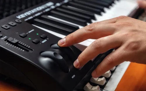 M-Audio Keystation 61 MK3-Img-171526