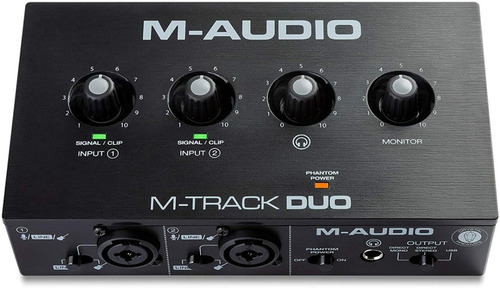 M-Audio M-Track DUO-Img-171541