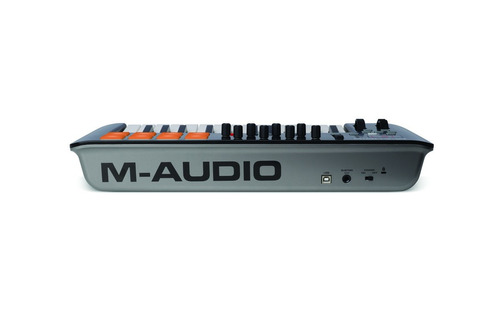 M-Audio Oxygen 25 MK5-Img-171558