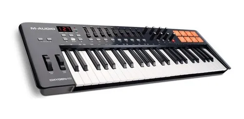 M-Audio Oxygen 49 MK5-Img-171574