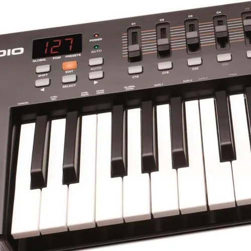 M-Audio Oxygen 49 MK5-Img-171575