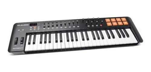 M-Audio Oxygen Pro 49-Img-171610