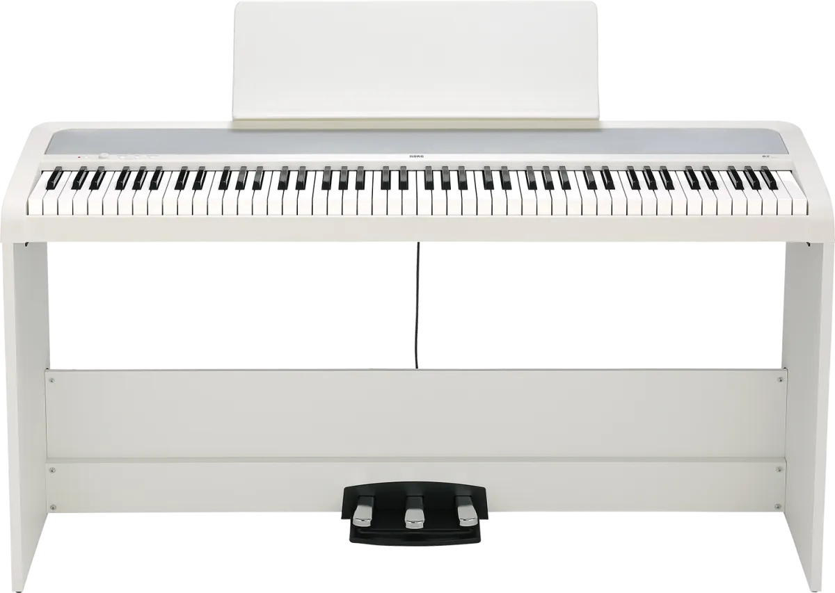 Korg B2 SP White-Img-171689