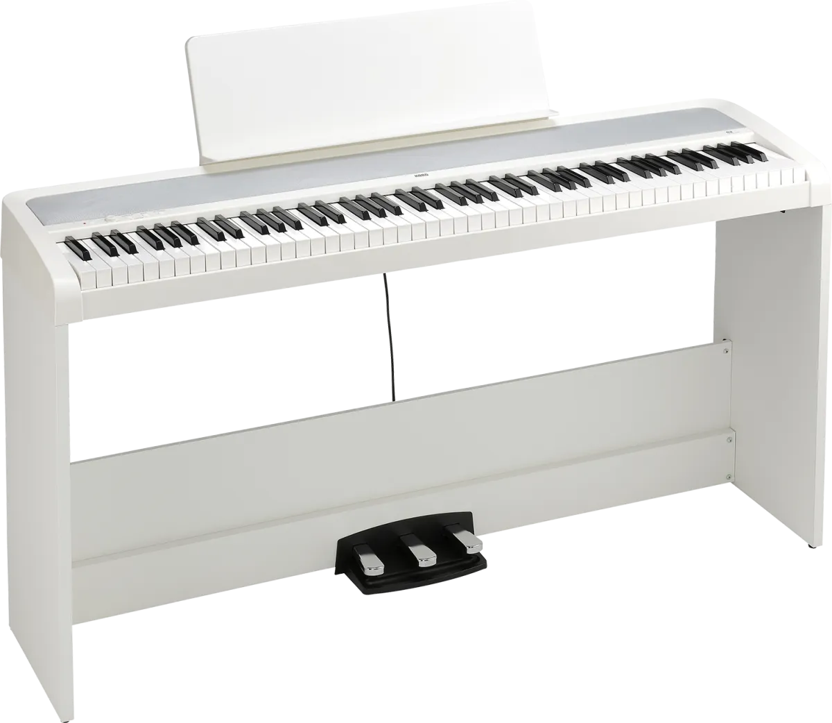 Korg B2 SP White-Img-171690 Korg B2 SP White-Img-171690
