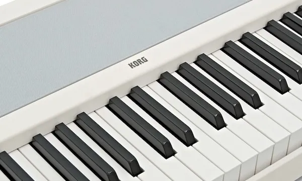 Korg B2 SP White-Img-171692