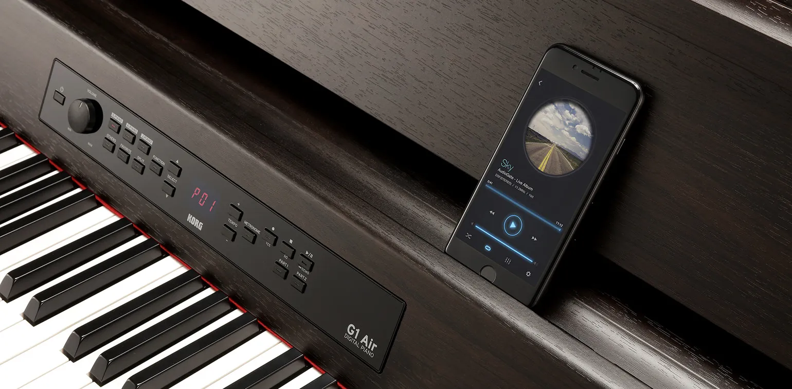 Korg G1 B Air BK-Img-171763
