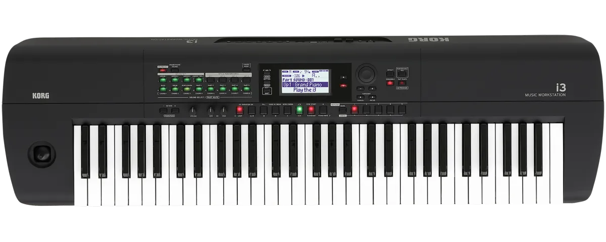 Korg i3 Black-Img-171793
