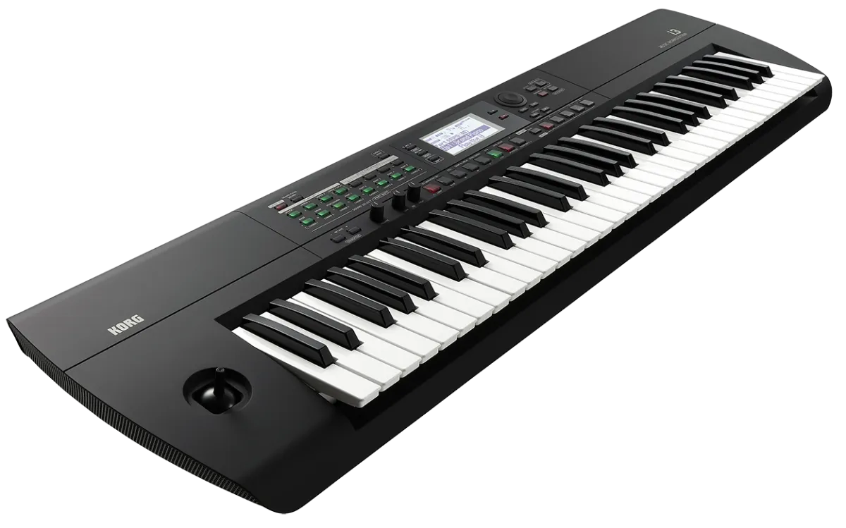 Korg i3 Black-Img-171794