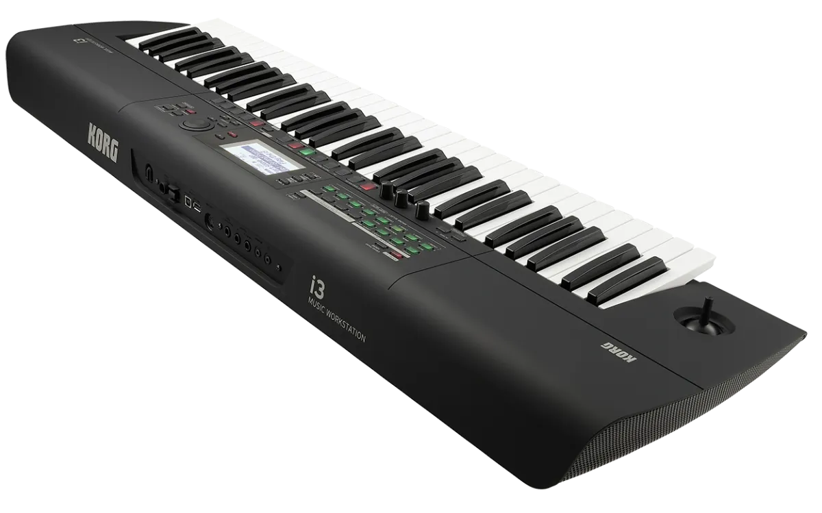 Korg i3 Black-Img-171795