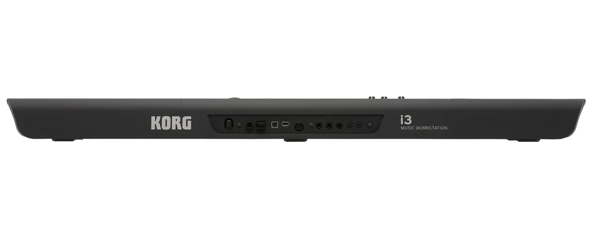 Korg i3 Black-Img-171796