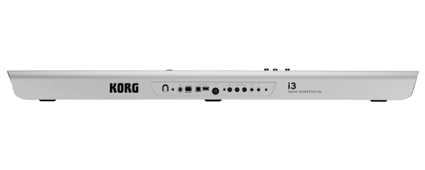Korg i3 Silver-Img-171802