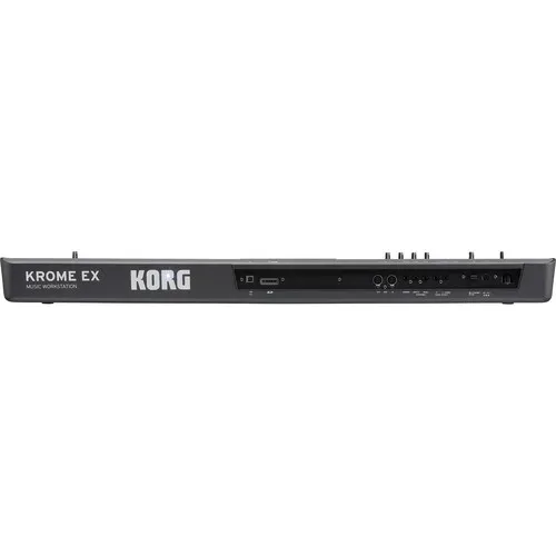 Korg Krome EX 61-Img-171809