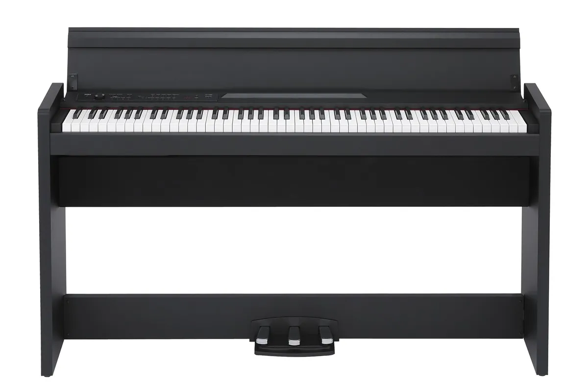 Korg LP-380U BK-Img-171870