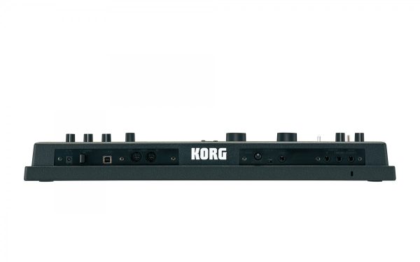 Korg microKorg XL +-Img-171939