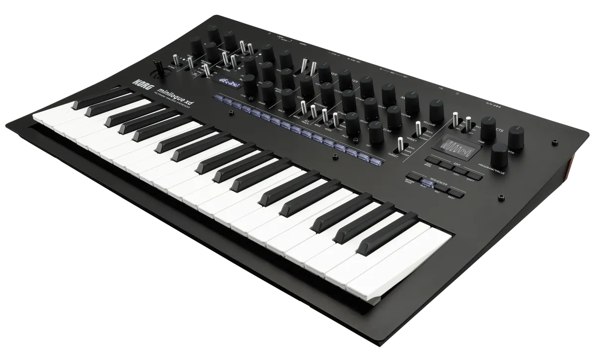 Korg Minilogue XD-Img-171945