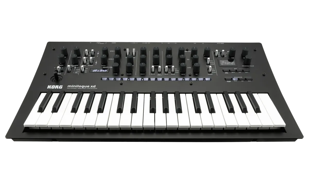Korg Minilogue XD-Img-171947