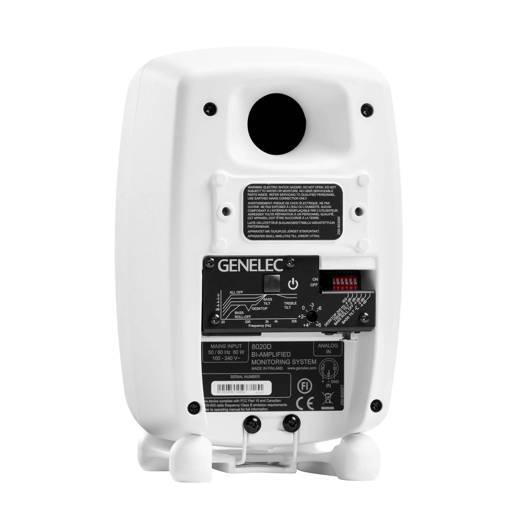Genelec 8020 DWM-Img-172011